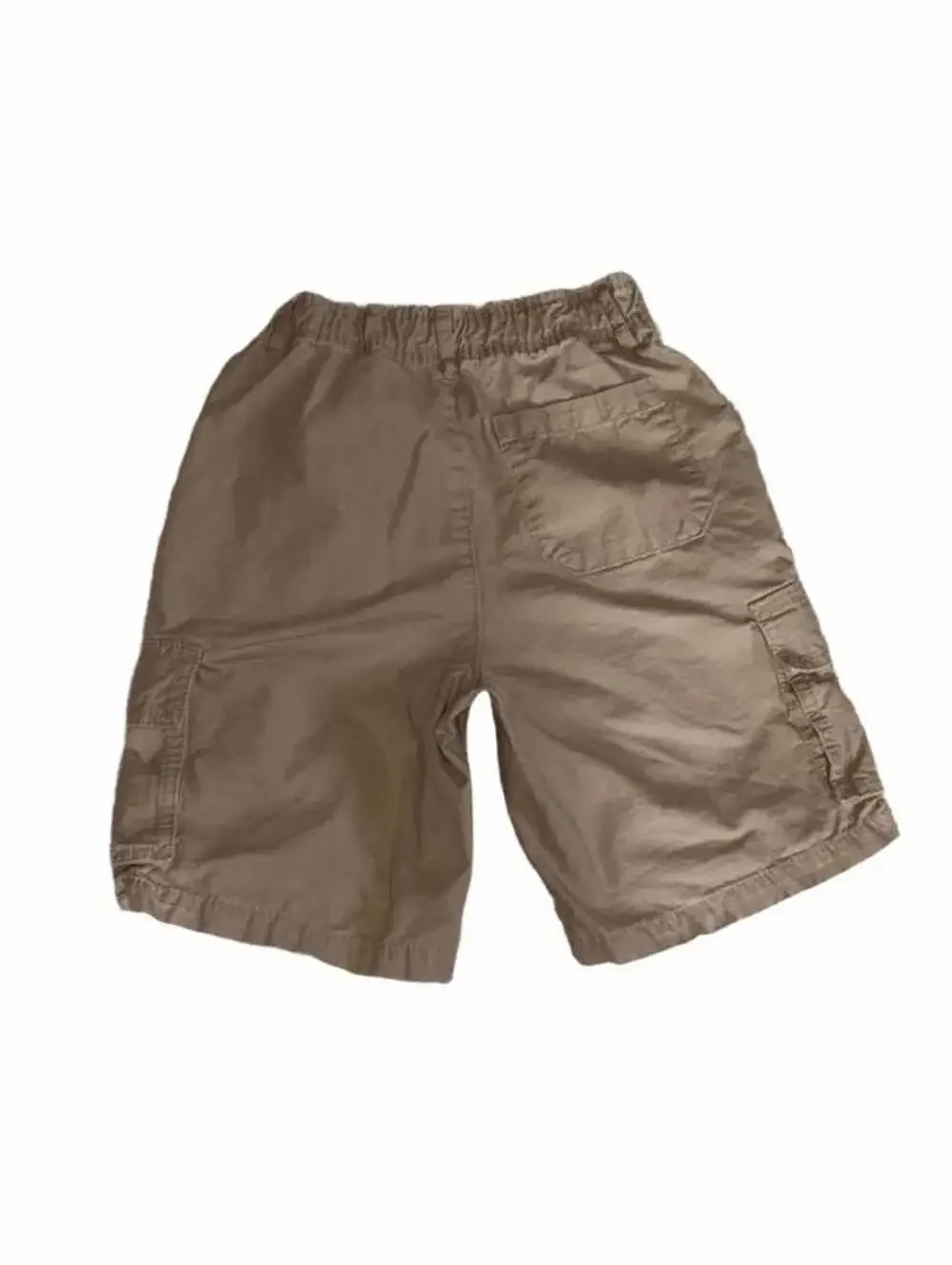 Old Navy Boys Khaki Cargo Shorts Size 10